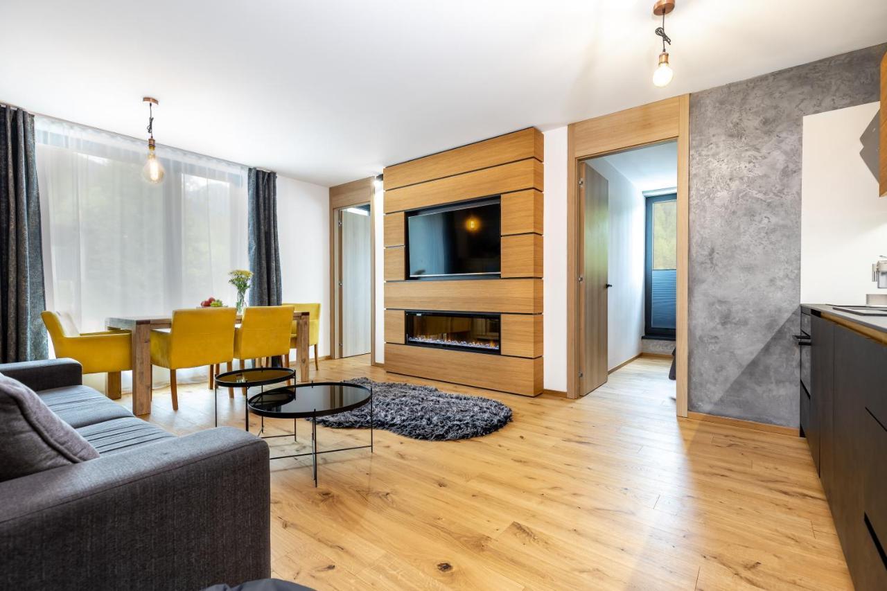 Rv Apartment Sapphire Vysoké Tatry Exterior foto