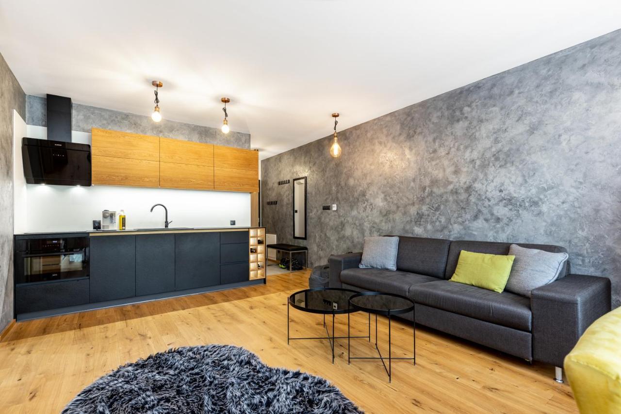 Rv Apartment Sapphire Vysoké Tatry Exterior foto